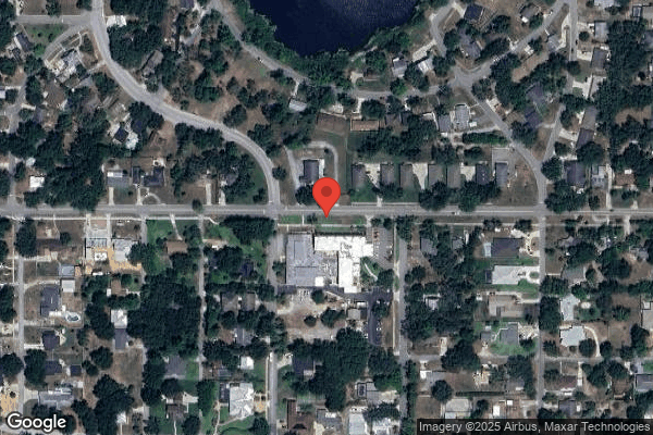 CLERMONT HEALTH AND REHABILITATION CENTER nursing home in CLERMONT, FL - Photo 1 of 10