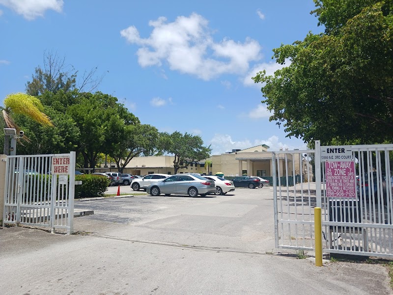 CLARIDGE HOUSE NURSING AND REHABILITATION CENTER nursing home in NORTH MIAMI, FL - Photo 5 of 5