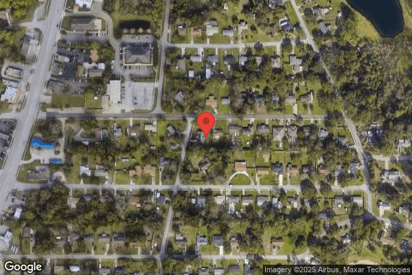 DEBARY HEALTH AND REHABILITATION CENTER nursing home in DEBARY, FL