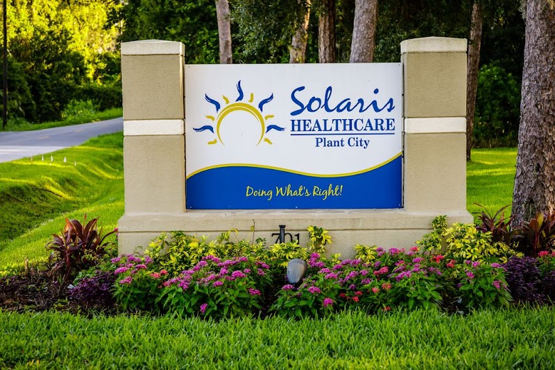 SOLARIS HEALTHCARE PLANT CITY nursing home in PLANT CITY, FL - Photo 4 of 10