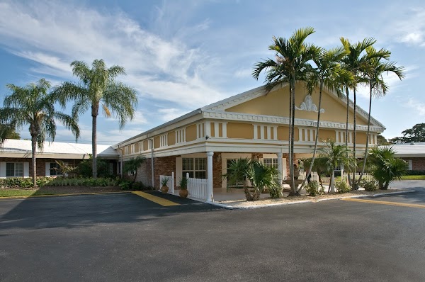 DARCY HALL OF LIFE CARE nursing home in WEST PALM BEACH, FL - Photo 1 of 5