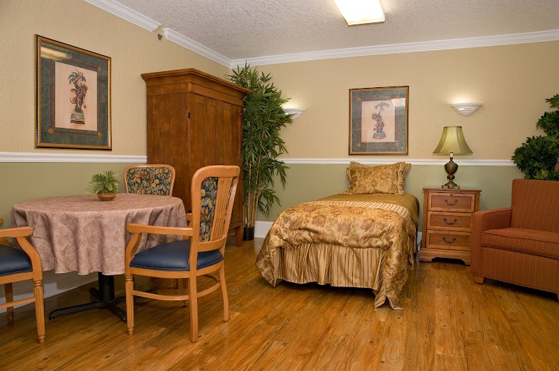 DARCY HALL OF LIFE CARE nursing home in WEST PALM BEACH, FL - Photo 3 of 5