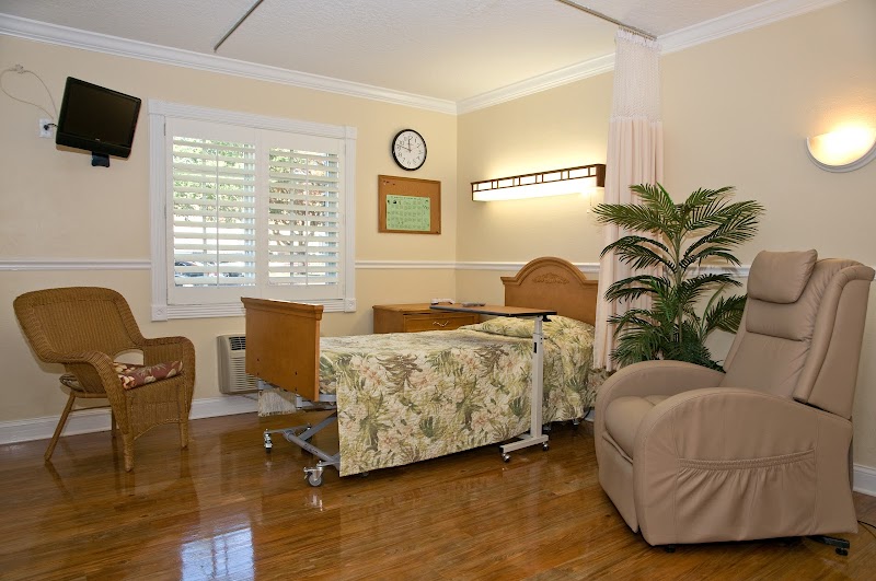 DARCY HALL OF LIFE CARE nursing home in WEST PALM BEACH, FL - Photo 4 of 5