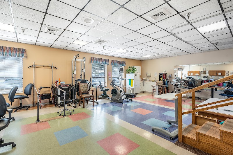 WINTER GARDEN REHABILITATION AND NURSING CENTER nursing home in WINTER GARDEN, FL - Photo 5 of 5