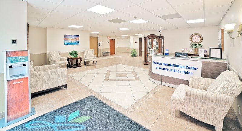 AVANTE AT BOCA RATON, INC. nursing home in BOCA RATON, FL - Photo 2 of 5