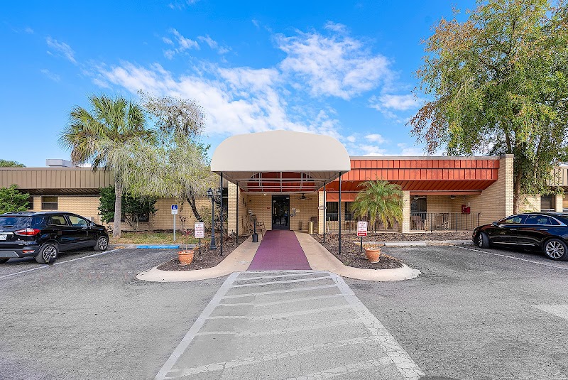 NORTH PORT REHABILITATION AND NURSING CENTER nursing home in NORTH PORT, FL - Photo 3 of 5