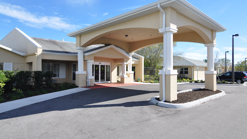 PORT CHARLOTTE REHABILITATION CENTER nursing home in PORT CHARLOTTE, FL - Photo 2 of 5