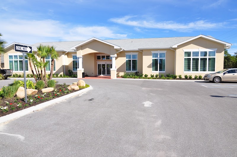 PORT CHARLOTTE REHABILITATION CENTER nursing home in PORT CHARLOTTE, FL - Photo 3 of 5