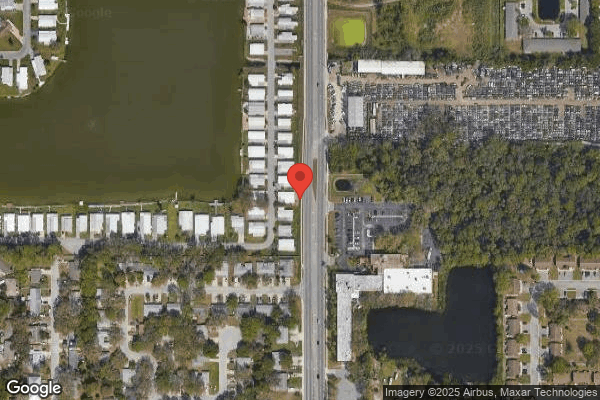 MANATEE SPRINGS REHABILITATION AND NURSING CENTER nursing home in BRADENTON, FL - Photo 1 of 7