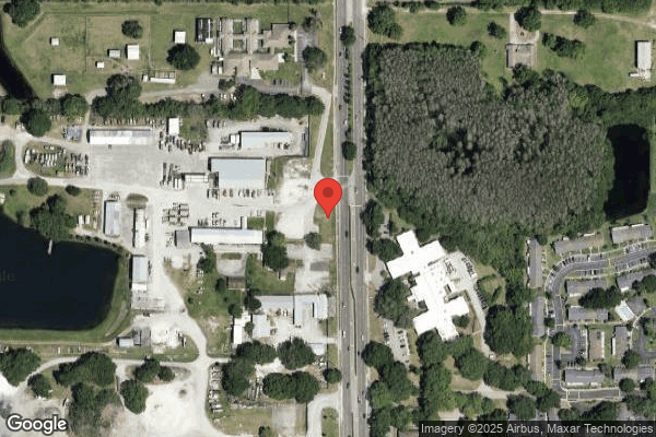 TERRACE OF ST CLOUD, THE nursing home in SAINT CLOUD, FL