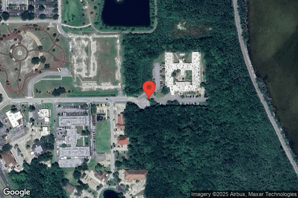 VISTA MANOR HEALTHCARE AND REHABILITATION CENTER nursing home in TITUSVILLE, FL - Photo 1 of 2