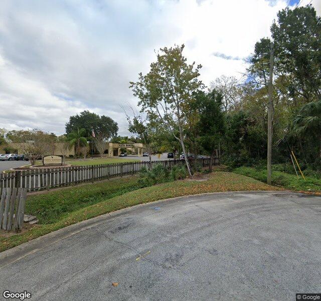 VISTA MANOR HEALTHCARE AND REHABILITATION CENTER nursing home in TITUSVILLE, FL - Photo 2 of 2