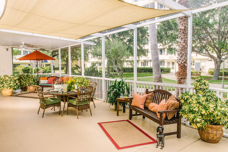 SPRINGS AT BOCA CIEGA BAY nursing home in SOUTH PASADENA, FL - Photo 3 of 10