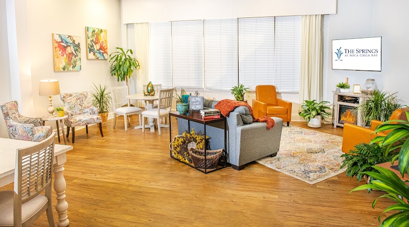 SPRINGS AT BOCA CIEGA BAY nursing home in SOUTH PASADENA, FL - Photo 5 of 10