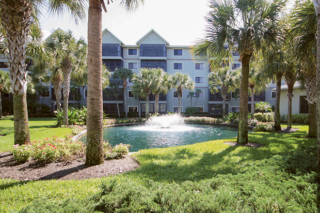 HARBOUR HEALTH CENTER nursing home in PORT CHARLOTTE, FL - Photo 2 of 5