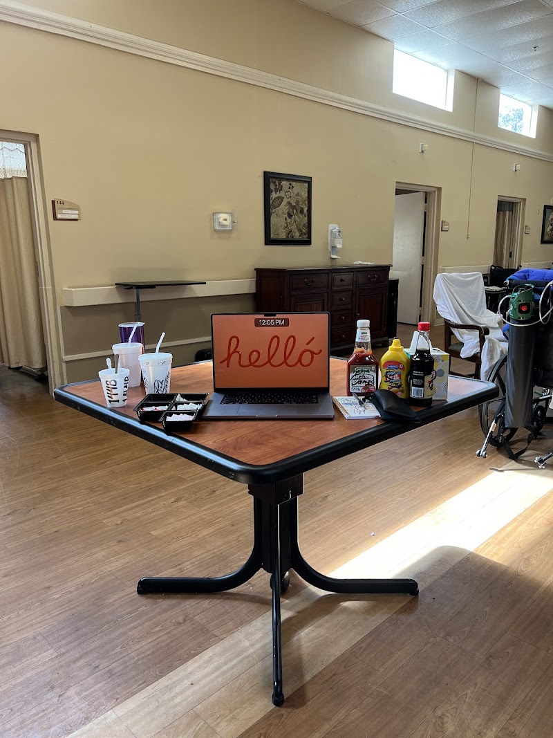 HEALTHCARE AND REHAB OF SANFORD nursing home in SANFORD, FL - Photo 3 of 5