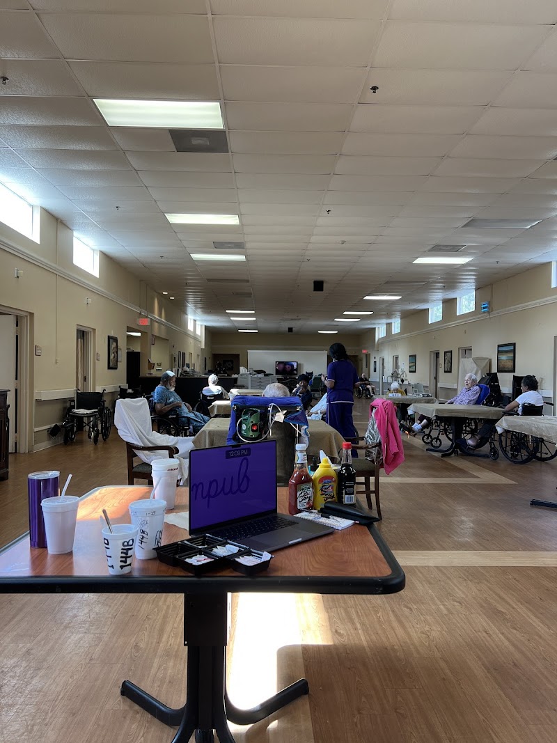 HEALTHCARE AND REHAB OF SANFORD nursing home in SANFORD, FL - Photo 4 of 5