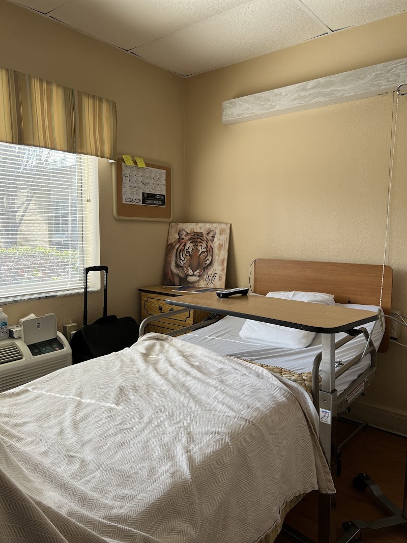 HEALTHCARE AND REHAB OF SANFORD nursing home in SANFORD, FL - Photo 5 of 5