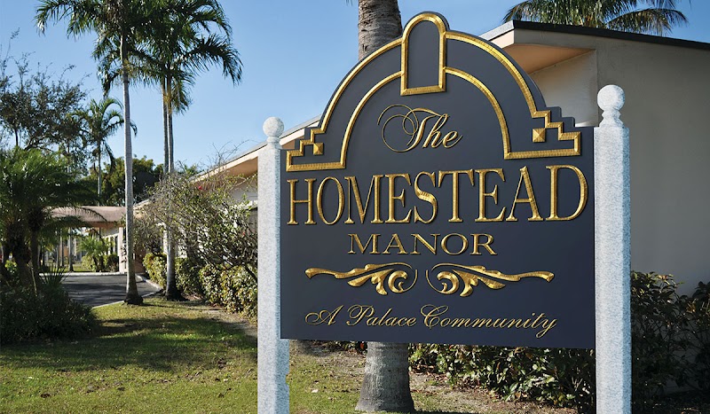 HOMESTEAD MANOR A PALACE COMMUNITY nursing home in HOMESTEAD, FL - Photo 2 of 10