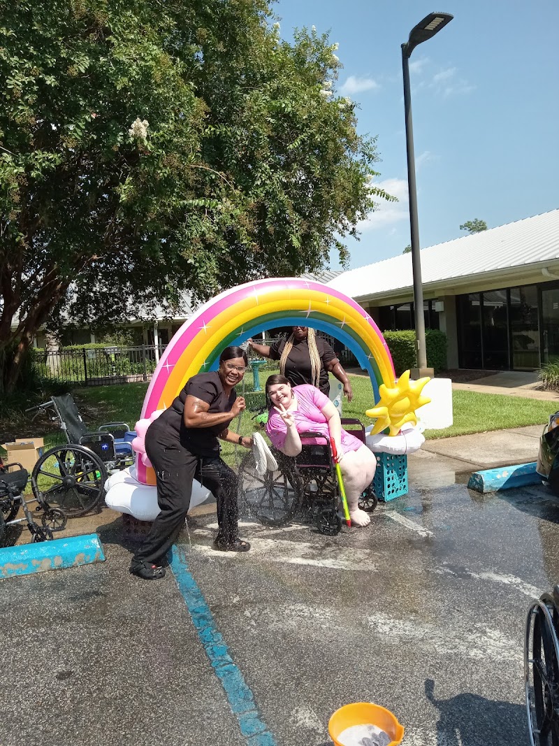 ST ANDREWS BAY SKILLED NURSING AND REHABILITATION nursing home in PANAMA CITY, FL - Photo 2 of 10