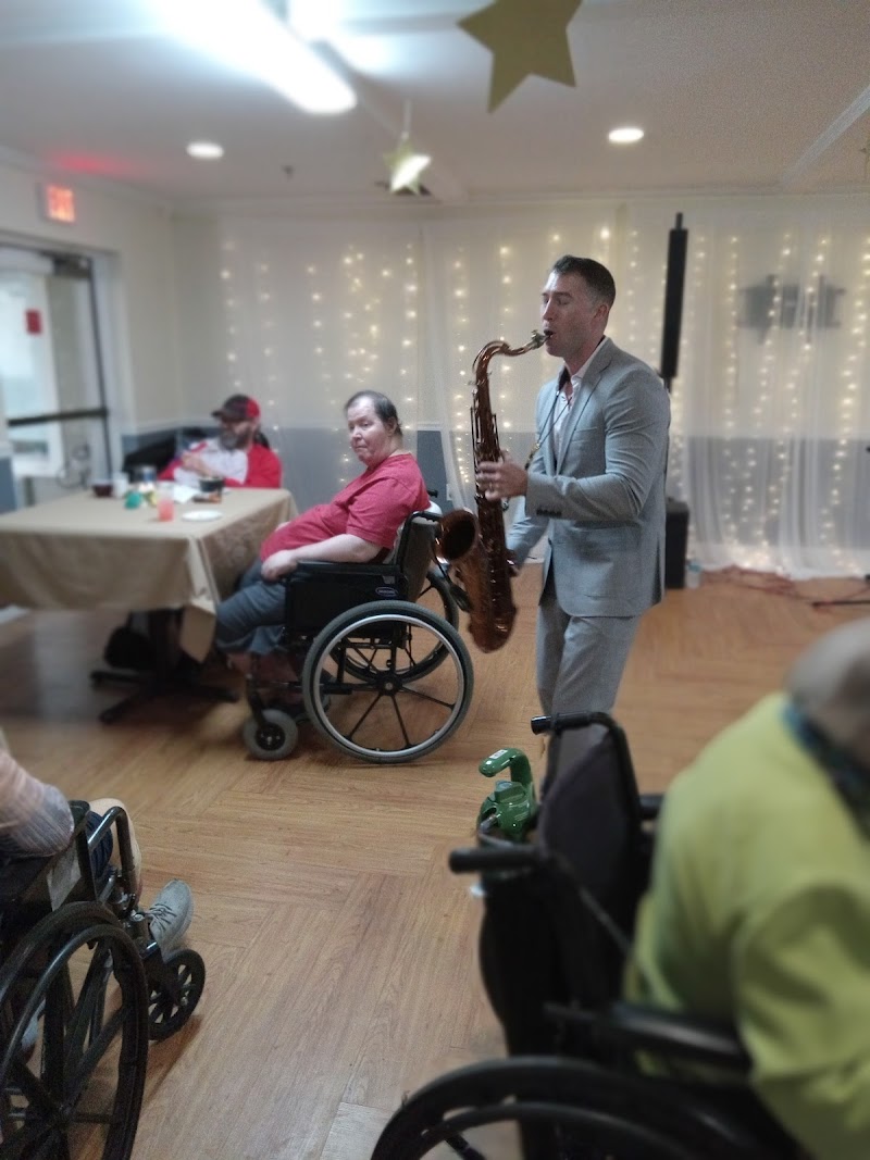 ST ANDREWS BAY SKILLED NURSING AND REHABILITATION nursing home in PANAMA CITY, FL - Photo 4 of 10