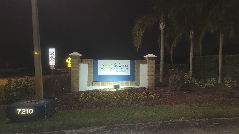 Solaris Healthcare Bayonet Point nursing home in HUDSON, FL - Photo 5 of 5