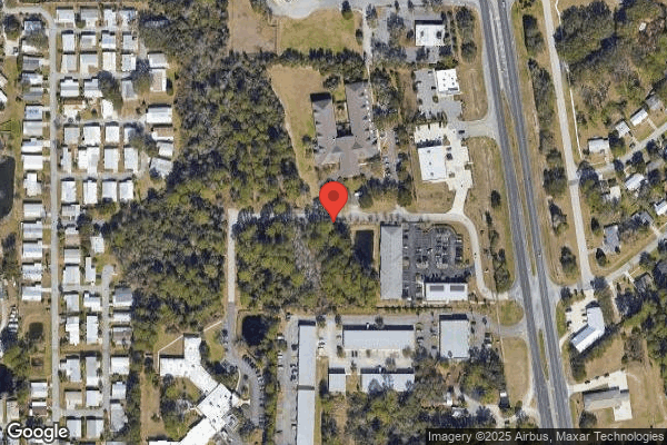 MOULTRIE CREEK NURSING AND REHAB CENTER nursing home in SAINT AUGUSTINE, FL - Photo 1 of 10