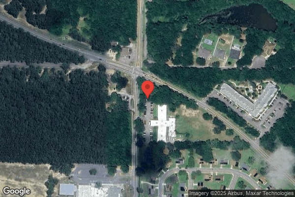 SANDY RIDGE CENTER FOR REHABILITATION AND HEALING nursing home in MILTON, FL - Photo 1 of 2