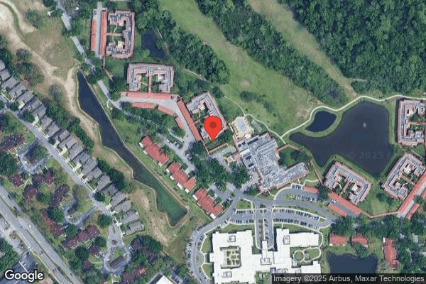 VILLAGE ON THE GREEN nursing home in LONGWOOD, FL - Photo 1 of 10