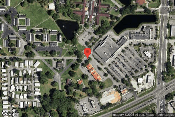 THE GOOD SAMARITAN SOCIETY-KISSIMMEE VILLAGE nursing home in KISSIMMEE, FL