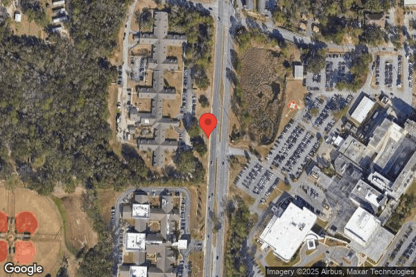 SOLARIS HEALTHCARE PENSACOLA nursing home in PENSACOLA, FL - Photo 1 of 5