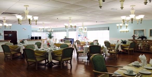 PALM GARDEN OF OCALA nursing home in OCALA, FL - Photo 5 of 10