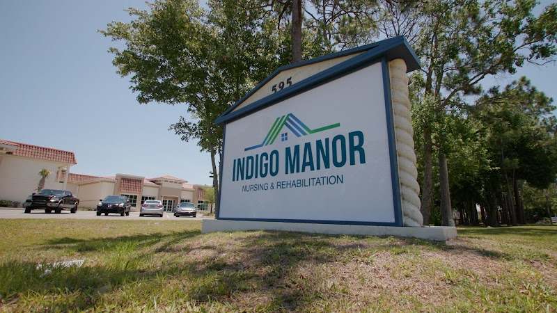 INDIGO MANOR nursing home in DAYTONA BEACH, FL - Photo 5 of 5