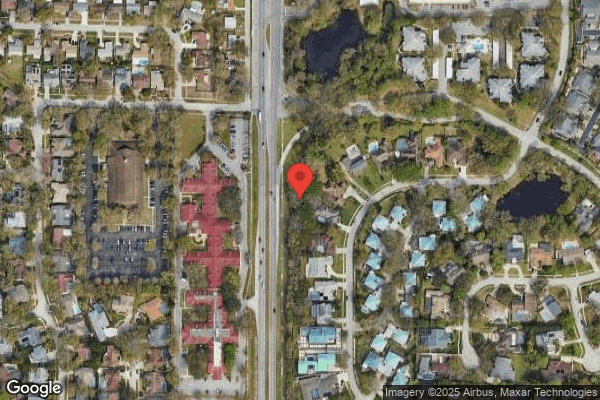 PALM GARDEN OF LARGO nursing home in LARGO, FL - Photo 1 of 5