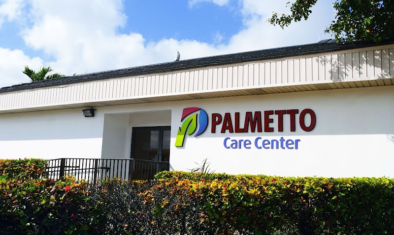 PALMETTO CARE CENTER AND REHAB nursing home in HIALEAH, FL - Photo 2 of 10