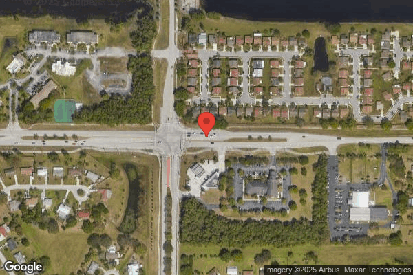 SAVANNAS PARK HEALTH AND REHABILITATION CENTER nursing home in PORT SAINT LUCIE, FL - Photo 1 of 5