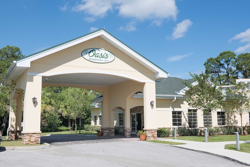 SAVANNAS PARK HEALTH AND REHABILITATION CENTER nursing home in PORT SAINT LUCIE, FL - Photo 5 of 5