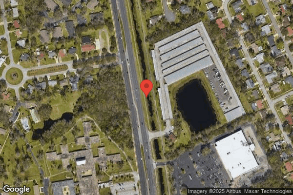 CARLTON SHORES HEALTHCARE AND REHABILITATION CENTE nursing home in DAYTONA BEACH, FL - Photo 1 of 3