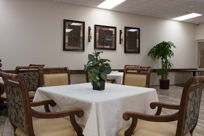 OAK VIEW HEALTH AND REHABILITATION CENTER nursing home in ORANGE PARK, FL - Photo 4 of 9
