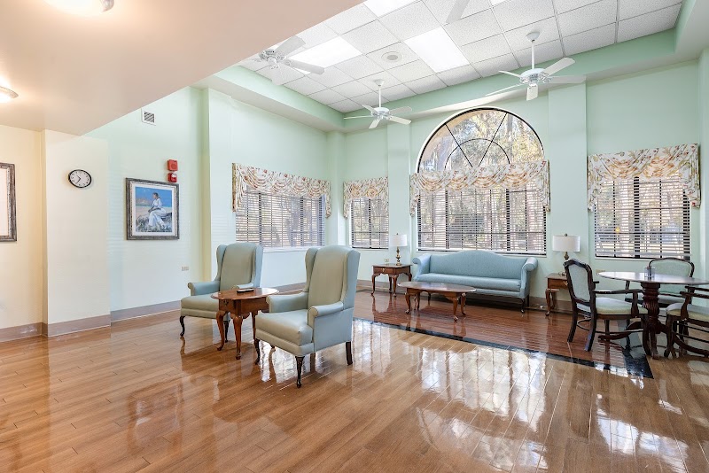 COQUINA CENTER nursing home in ORMOND BEACH, FL - Photo 4 of 10