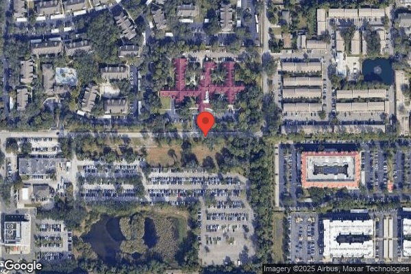 PALM GARDEN OF TAMPA nursing home in TAMPA, FL - Photo 1 of 5