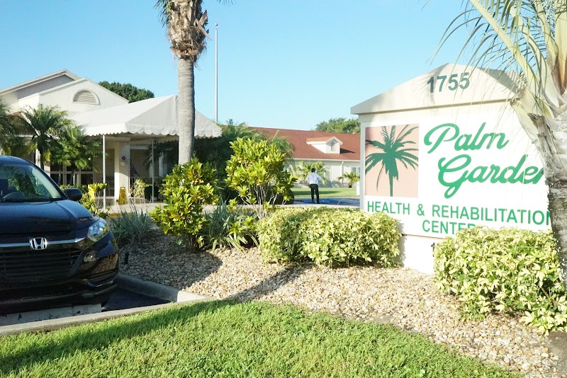 PALM GARDEN OF VERO BEACH nursing home in VERO BEACH, FL - Photo 4 of 10