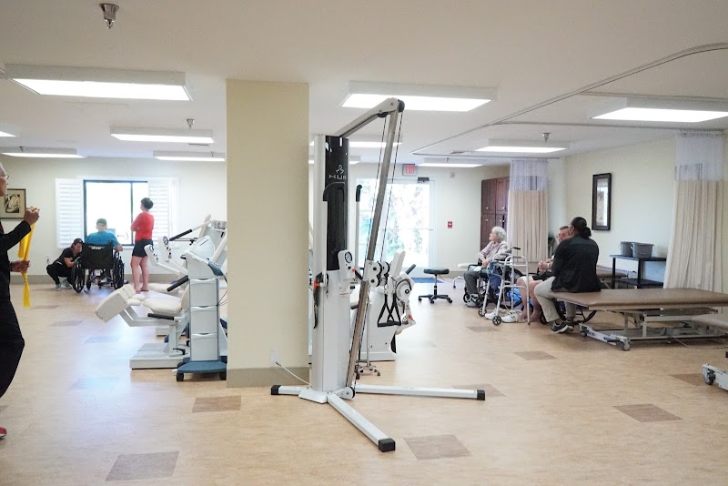 PALM GARDEN OF VERO BEACH nursing home in VERO BEACH, FL - Photo 5 of 10