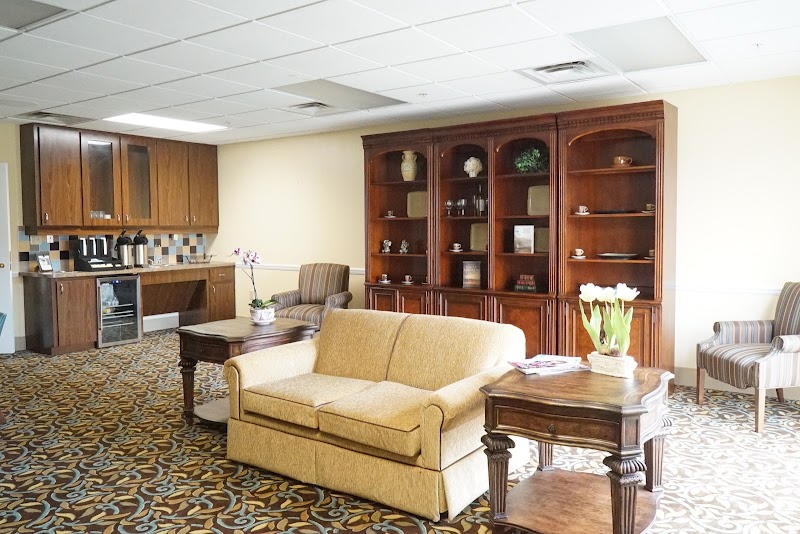 PALM GARDEN OF WEST PALM BEACH nursing home in WEST PALM BEACH, FL - Photo 5 of 5