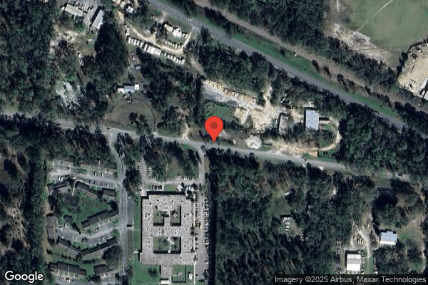 LIVE OAK HEALTHCARE AND REHABILITATION CENTER nursing home in LIVE OAK, FL - Photo 1 of 2