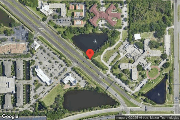 CARRINGTON PLACE OF ST PETE nursing home in SAINT PETERSBURG, FL - Photo 1 of 5