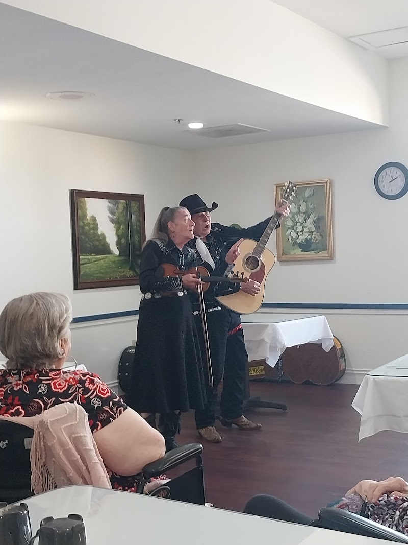 CARRINGTON PLACE OF ST PETE nursing home in SAINT PETERSBURG, FL - Photo 3 of 5