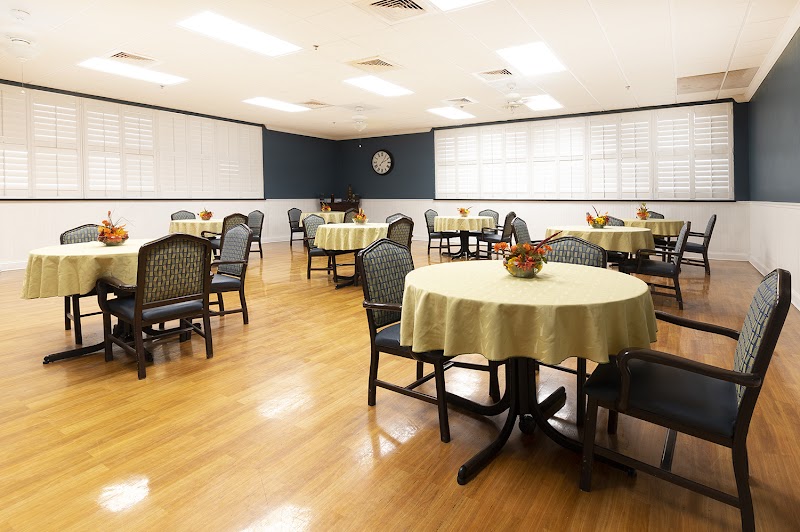 AVANTE VILLA AT JACKSONVILLE BEACH INC nursing home in JACKSONVILLE BEACH, FL - Photo 3 of 6