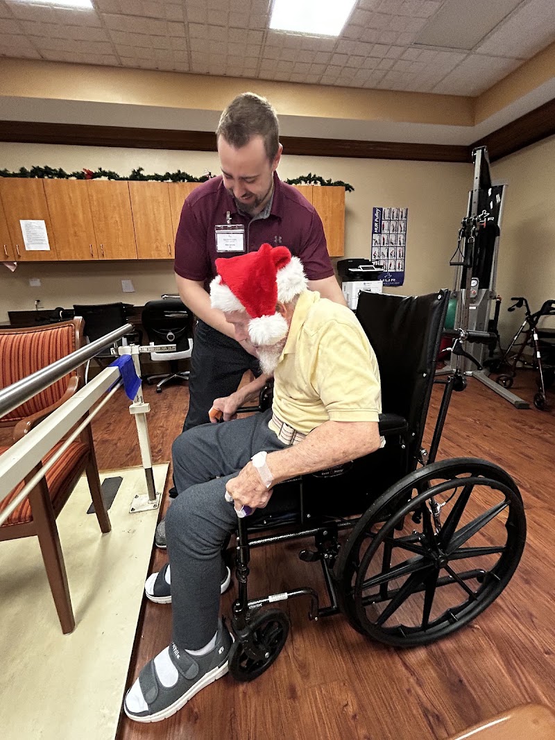 REGENTS PARK OF WINTER PARK nursing home in WINTER PARK, FL - Photo 2 of 5