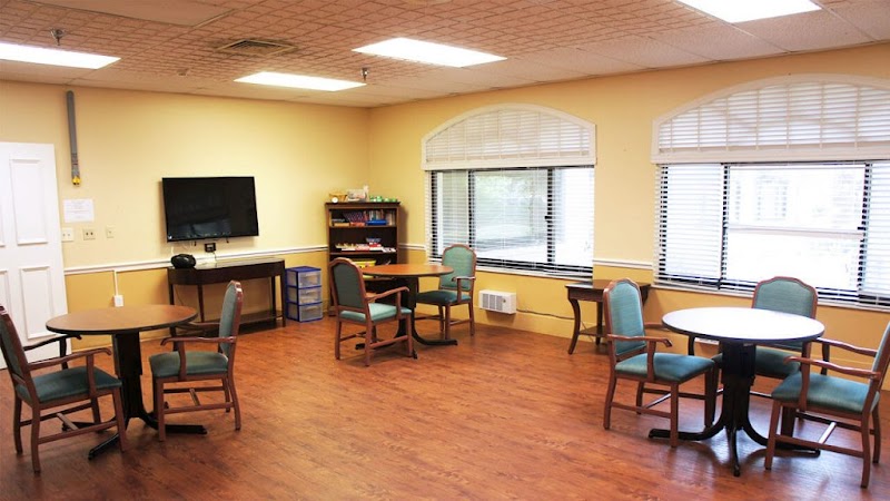 REGENTS PARK OF WINTER PARK nursing home in WINTER PARK, FL - Photo 3 of 5